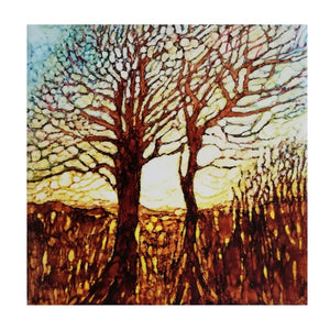 Greeting Card - Golden Hour