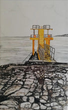 Load image into Gallery viewer, Blackrock diving-board Salthill