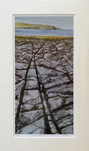 Load image into Gallery viewer, Limited Edition Prints, Doolin Co Clare, The Burren Co Clare, Mary Roberts, Irish Art