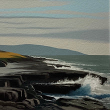Load image into Gallery viewer, The Flaggy Shore, New Quay Co Clare, Seamus Heaney, Along the Flaggy Shore, Wild Atlantic Way