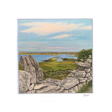 Load image into Gallery viewer, Irish Art, Irish art Prints, Abbey Hill ComClare, The Burren
