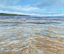 Load image into Gallery viewer, When the Tide Went Out (Available at The Russell Gallery)