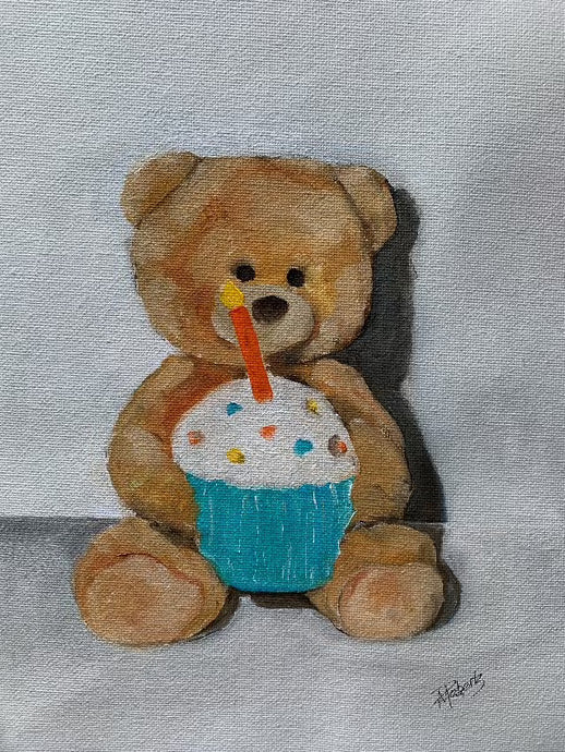 Birthday Teddy