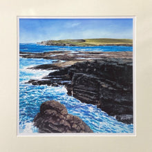 Load image into Gallery viewer, Cliff Walk At Kilkee