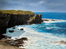 Load image into Gallery viewer, Cliff Top Walk At Kilkee