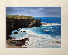 Load image into Gallery viewer, Cliff Top Walk At Kilkee