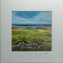 Load image into Gallery viewer, Patchwork of Fields