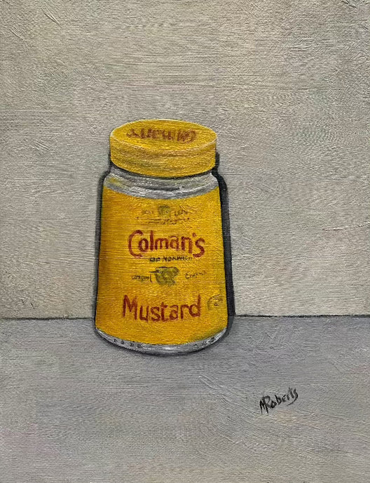 Colmans Mustard