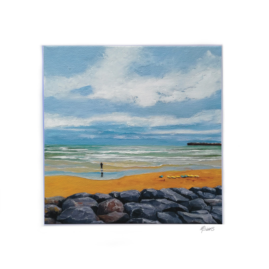 Lahinch, Co Clare, Irish Prints, Prints of Ireland, Irish Sea, Seascapes, Wild Atlantic Way 