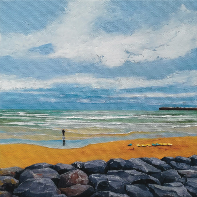 Lahinch, Co Clare, Irish Prints, Prints of Ireland, Irish Sea, Seascapes, Wild Atlantic Way 