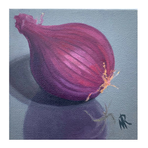 Red Onion III