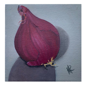 Red Onion II