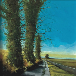 Take The Road Less Travelled | Available at Kilbaha Gallery