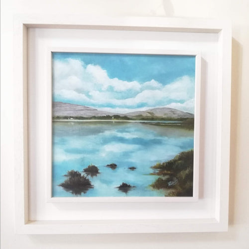 Russell Gallery New Quay, Clare Hills, Burren, Kinvara