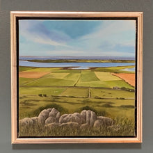 Load image into Gallery viewer, Patchwork of Fields | Available at The Russell Gallery