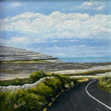 Load image into Gallery viewer, Burren View | Available at The Russell Gallery