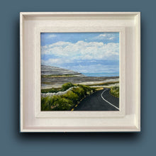 Load image into Gallery viewer, Burren View | Available at The Russell Gallery