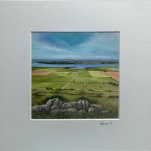 Load image into Gallery viewer, Patchwork of Fields