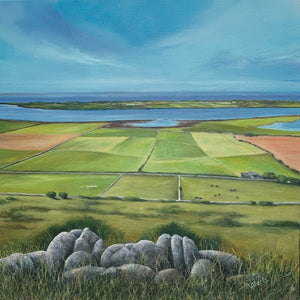 Patchwork of Fields