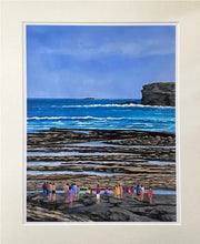 Load image into Gallery viewer, The Pollocks Holes At Kilkee