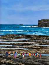 Load image into Gallery viewer, The Pollocks Holes At Kilkee