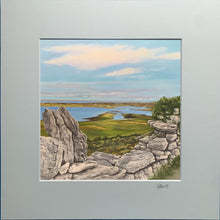 Load image into Gallery viewer, View from Abbey Hill