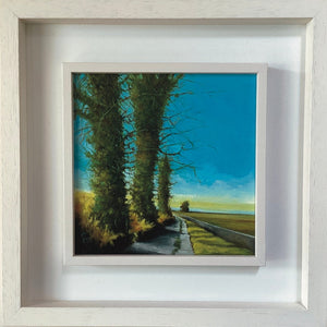Take The Road Less Travelled | Available at Kilbaha Gallery
