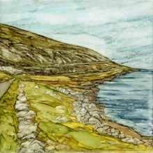 Load image into Gallery viewer, Blackhead, along the Wild Atlantic Way in the West of Ireland, Ballyvaughan, Fanore, Co Clare
