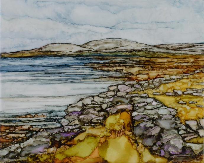 West of Ireland, Burren, Wild Atlantic Way