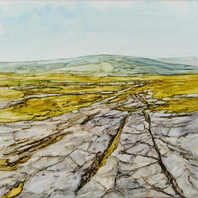 Into the Burren