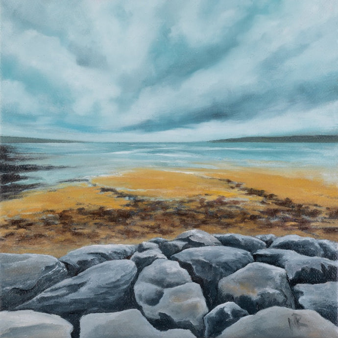 Lahinch, Co Clare, Irish Prints, Prints of Ireland, Irish Sea, Seascapes, Wild Atlantic Way 