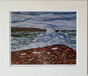 Limited Edition Archival Prints, Doolin Co Clare, The Burren Co Clare, Mary Roberts, Artist