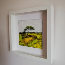 Load image into Gallery viewer, Original Irish Art |  Burren Tree Bows (SOLD)