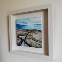 Load image into Gallery viewer, Solitude 25cm x 25cm - Framed | SOLD
