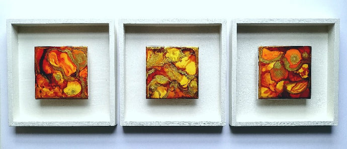 Golden Slumber Kiss Your Eyes, Smiles Awaken When You Rise (SOLD)