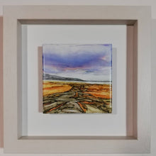 Load image into Gallery viewer, Low Tide | 22cm x 22cm - Framed  SOLD