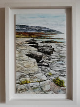 Load image into Gallery viewer, From The Flaggy Shore (49cm x 34cm Framed) | SOLD
