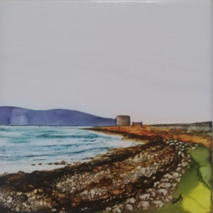 Finnavara Point  | Available from The Russell Gallery (SOLD)