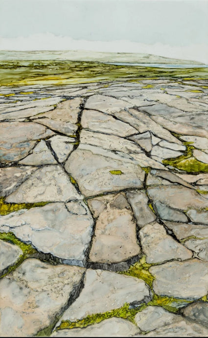 West of Ireland, Burren, Wild Atlantic Way