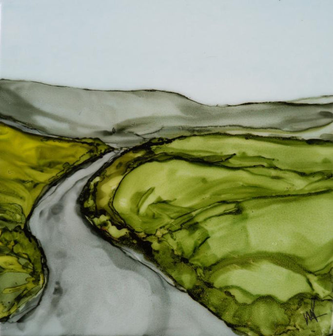 West of Ireland, Burren, Wild Atlantic Way, Irish Roads