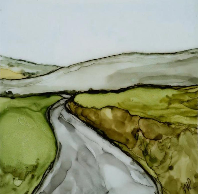 West of Ireland, Burren, Wild Atlantic Way, Irish Roads