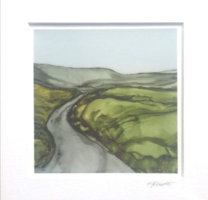 Irish Landscape Prints | Journey Home III