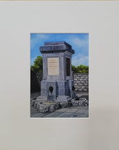 Load image into Gallery viewer, Ballyvaughan, water fountain, The Burren, Co Clare