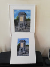 Load image into Gallery viewer, Ballyvaughan, water fountain, The Burren, Co Clare