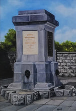Load image into Gallery viewer, Ballyvaughan, water fountain, The Burren, Co Clare