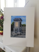 Load image into Gallery viewer, Ballyvaughan, water fountain, The Burren, Co Clare