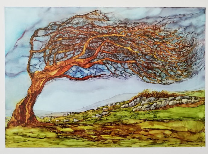 Every Way the Wind Blows | SOLD