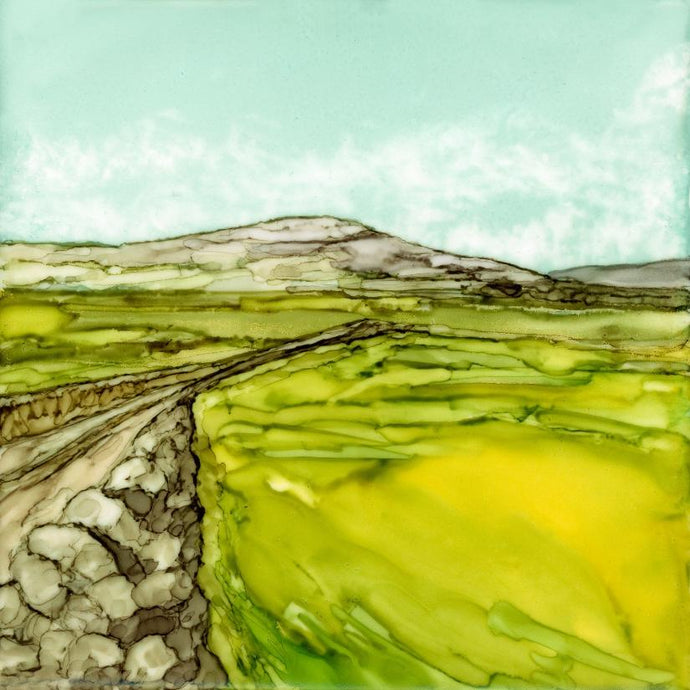 West of Ireland, Burren, Wild Atlantic Way