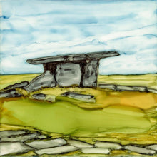 Load image into Gallery viewer, Irish Landscape,The Burren, Wild Atlantic Way, Poulnabrone Dolmen