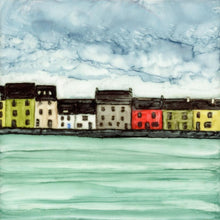 Load image into Gallery viewer, The Long Walk, Claddagh, Galway